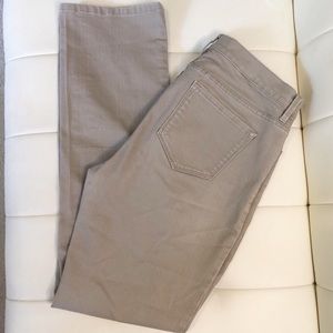NYDJ Marilyn Mid-Rise Straight-Leg Pants